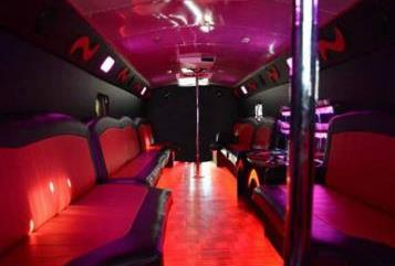 Party Buses Gainesville 